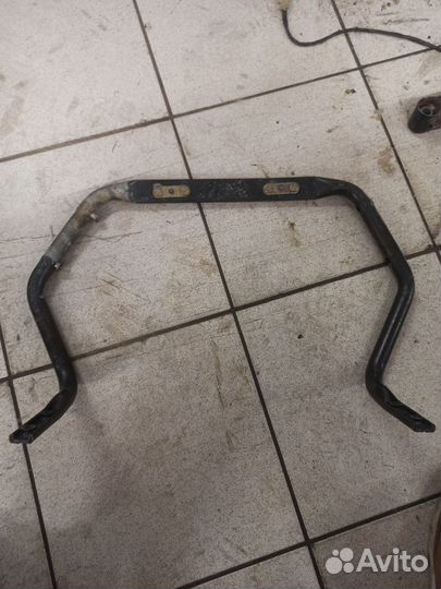 Основание переднего бампера yamaha vt700 venture