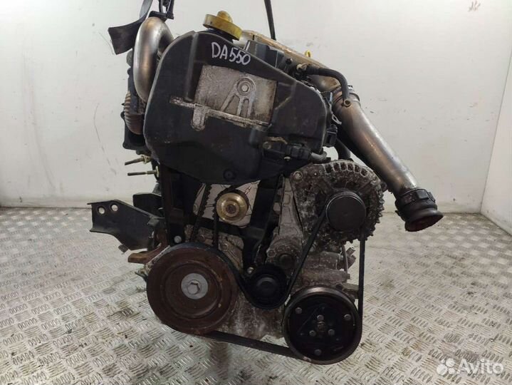 Двигатель Renault Clio 3 (2005 - 2012) 1.4 K9K766