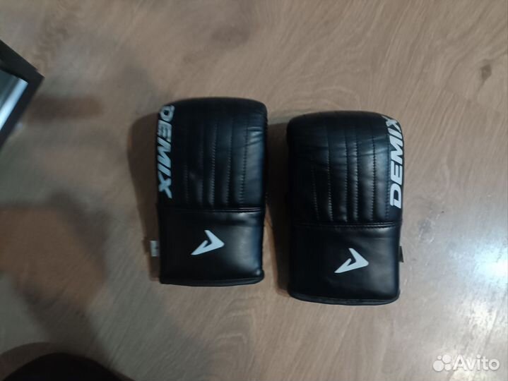 Боксерская форма