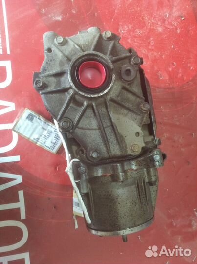 Редуктор Toyota Vitz NSP135 (Заднее)