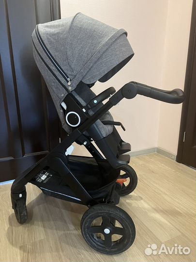 Коляска stokke trailz