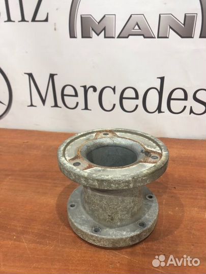 Кронштейн вискомуфты Mercedes-Benz Actros MP2