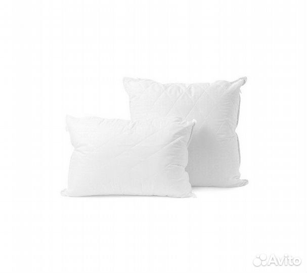 Подушка GoodNight Organic двухкамерная бамбук/иску