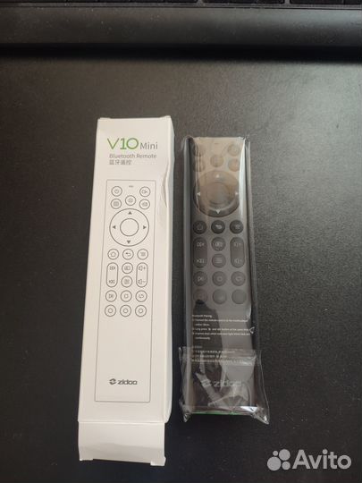 Пульт Bluetooth Zidoo V10 mini