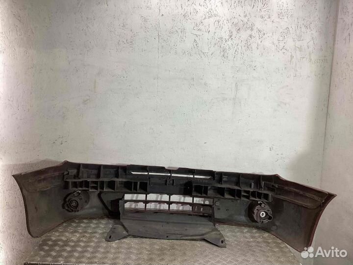 Бампер передний Renault Scenic