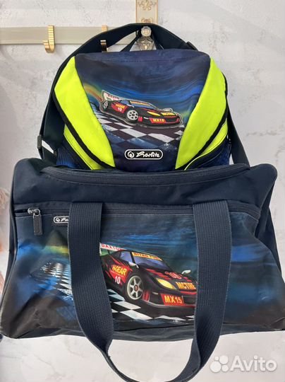 Ранец Motion plus Super Racer