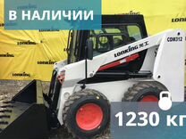 Мини-погрузчик Lonking CDM312, 2023