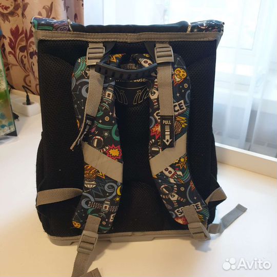 Рюкзак школьный ранец ортопедический