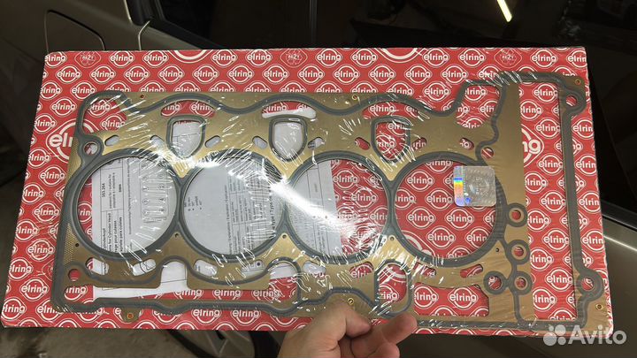 Прокладка гбц bmw n46b20