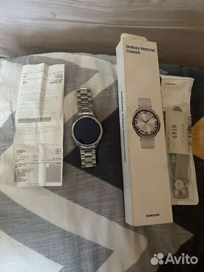 Samsung galaxy watch 6 classic 47mm