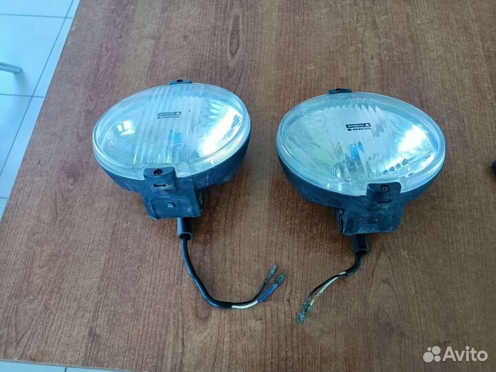 Противотуманные фары универсальные