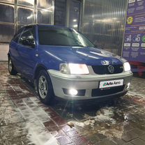 Volkswagen Polo 1.4 MT, 1999, 338 000 км