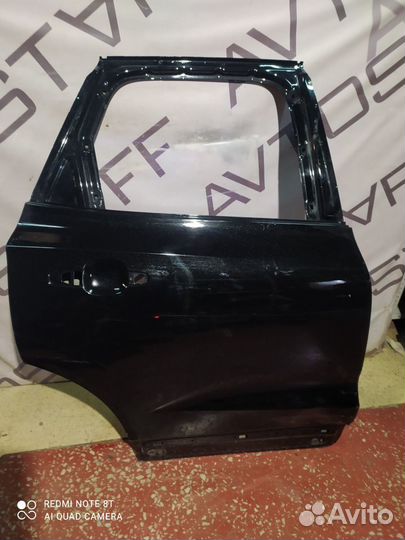 Дверь задняя правая Volvo XC60 2