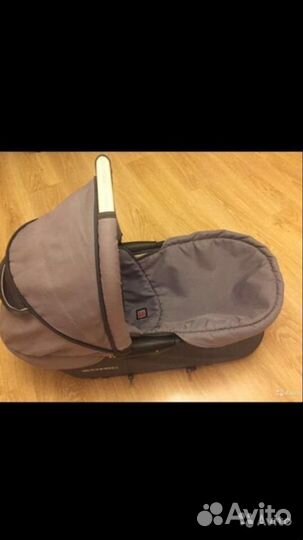 Verdi Sonic Люлька переноска,Teutonia cosmo коляск