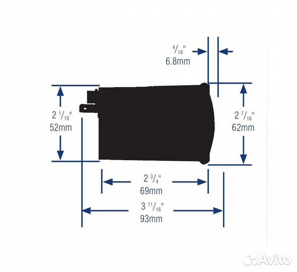 Компас RitchieSport X-21