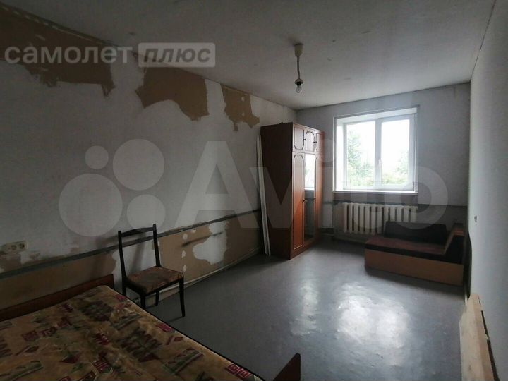 3-к. квартира, 74 м², 3/3 эт.