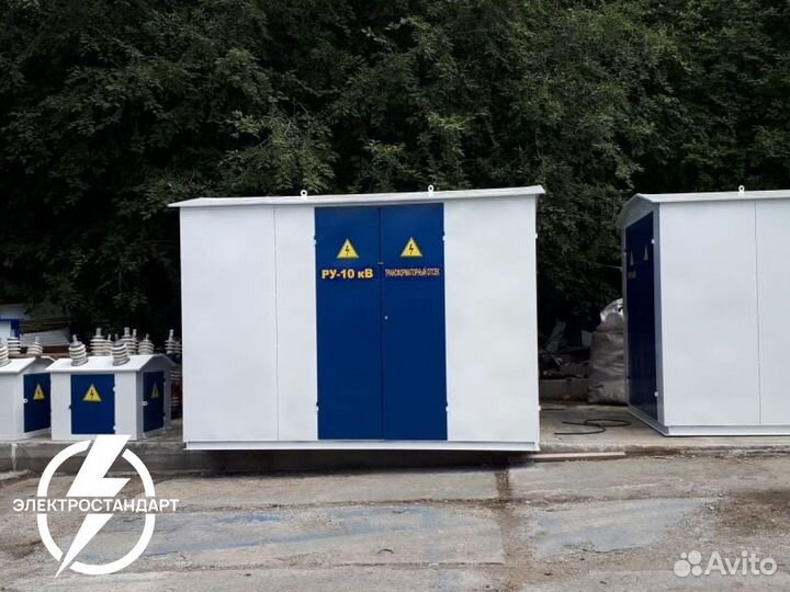 Ктп н-Т-В/К 400/6/0.4