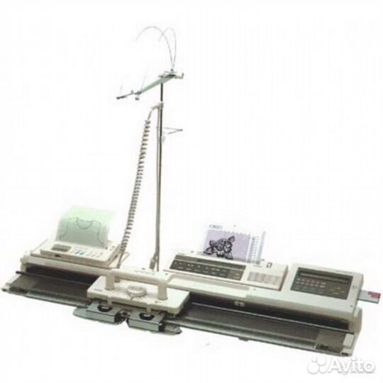 Вязальная машина Silver Reed SK840/SRP60N