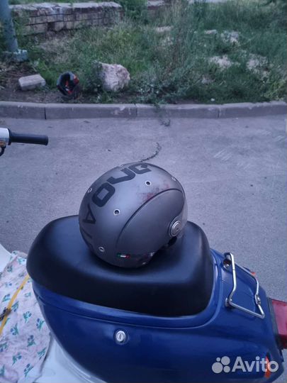 Шлем для мотоцикла Nano Air