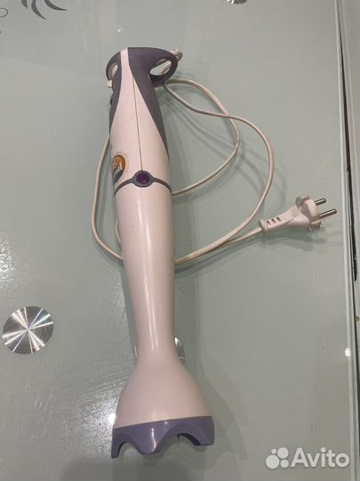 Блендер погружной philips