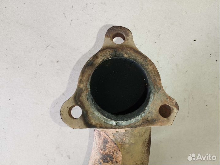 Коллектор выпускной Паджеро 2, 4D56