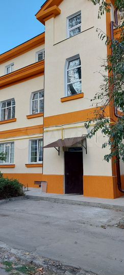 3-к. квартира, 63,1 м², 1/3 эт.