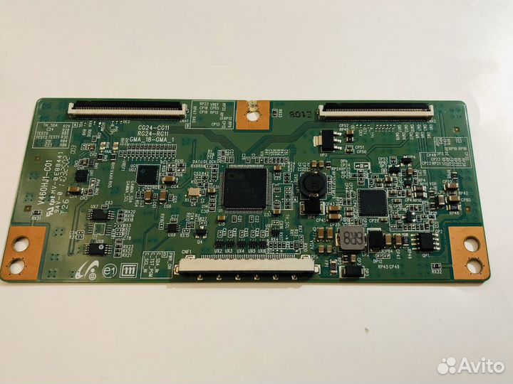 T-con V460HJ1-C01 samsung UE40D5000PW
