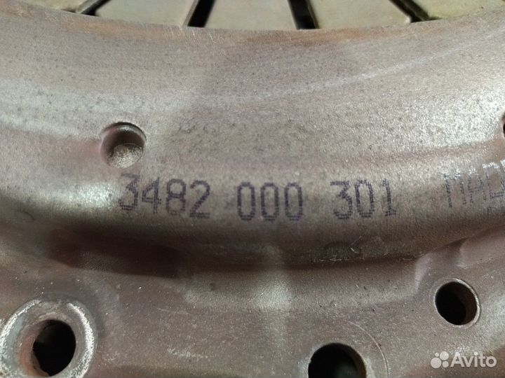 1665428 Корзина сцепления