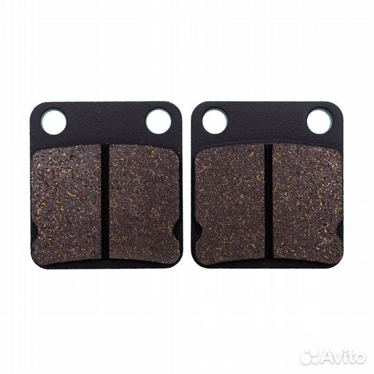 Колодки тормозные питбайк