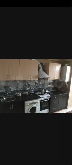 1-к. квартира, 39,3 м², 2/5 эт.