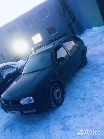 Volkswagen golf 3 универсал разбор есть все