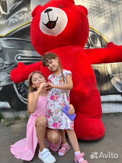 Пневмокостюм Тедди