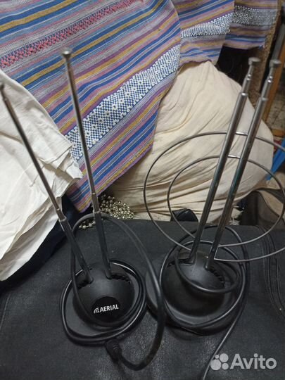 Антенна две штуки