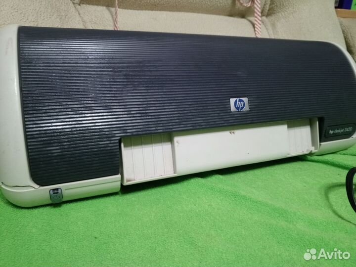 Принтер струйный hp 3420