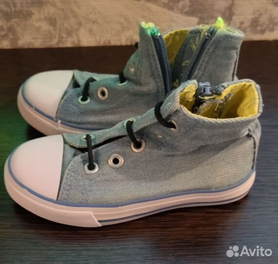 Кеды детские 26 размер