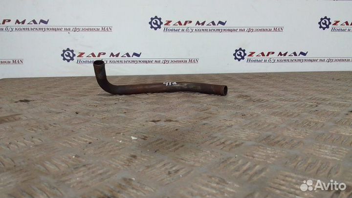 Трубка компрессора Man Tga Tgs Tgx