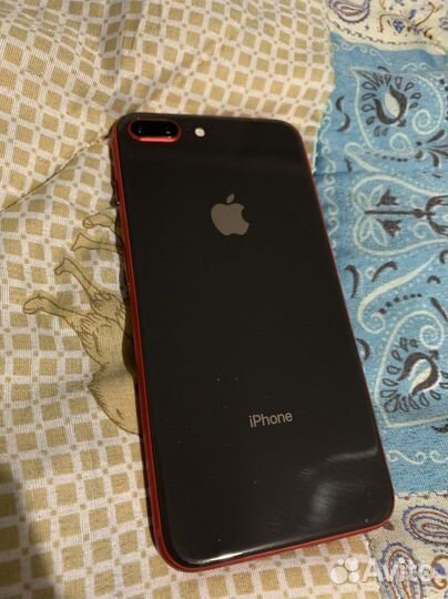 Телефон iPhone 8 plus 256 г