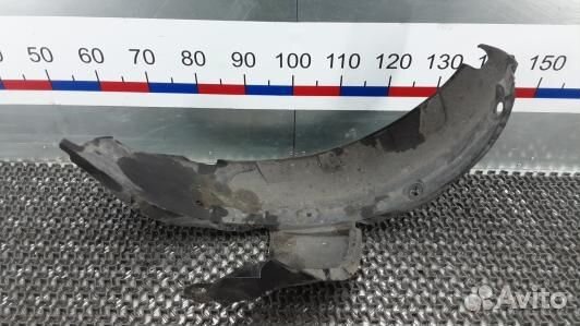 Защита арок (защита крыла, подкрылок) передняя лев