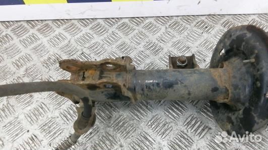 Стойка передняя правая hyundai I30 GD (SMA02N501)