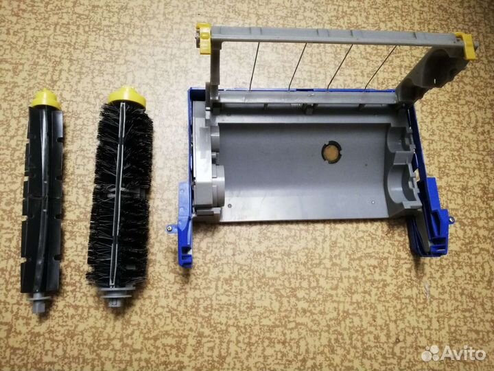 Чистящий модуль для iRobot 500 600 700 серий