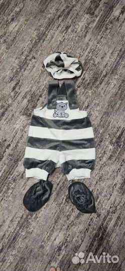 Костюм котенка