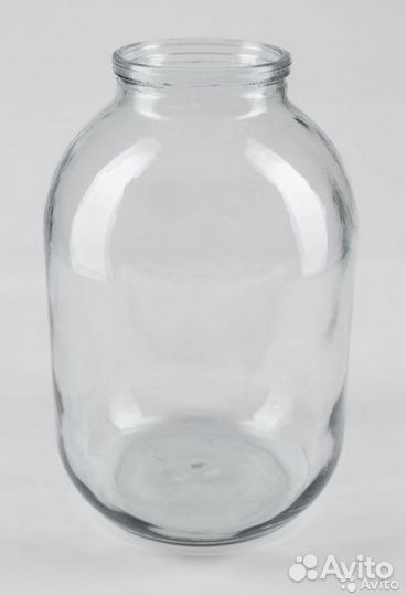 Банки стеклянные 3 л, 1л. 0,7л 0.5л
