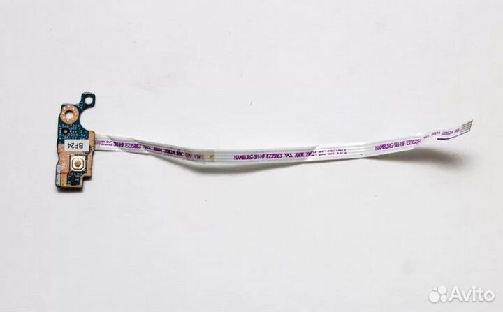 Плата включения LS-C701P для HP 15-A