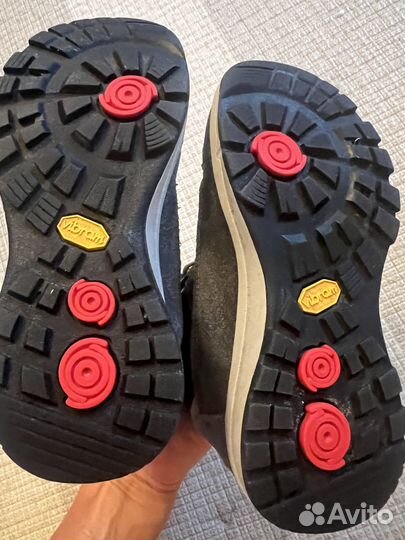 Ботинки Reima, Geox