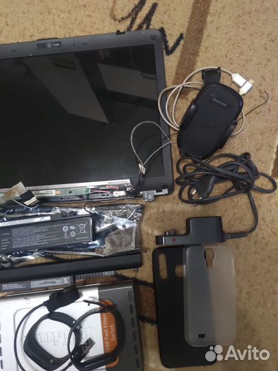 Запчасти для компьютера