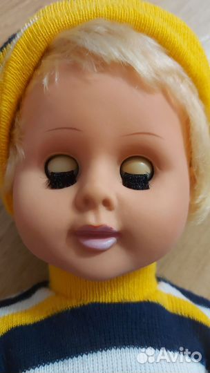 Куклы кукла СССР и ГДР