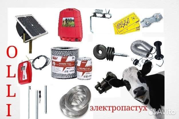 Электропастух Олли