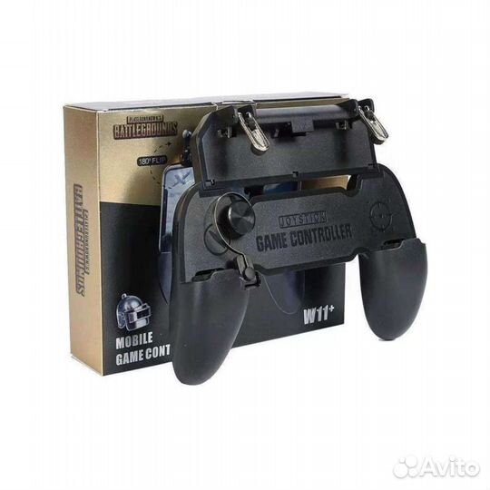 Геймпады с триггерами Pubg W10/W11+/M10