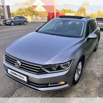 Volkswagen Passat 1.6 AMT, 2018, 135 000 км, с пробегом, цена 1 990 000 руб.