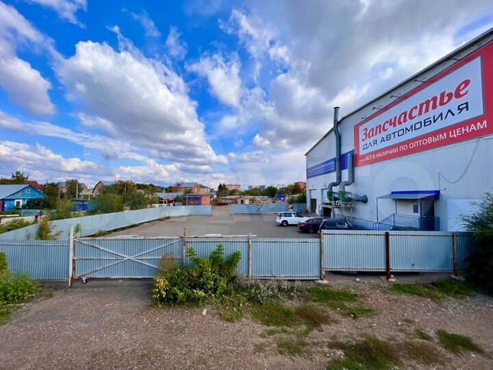 Склад, 2800 м²